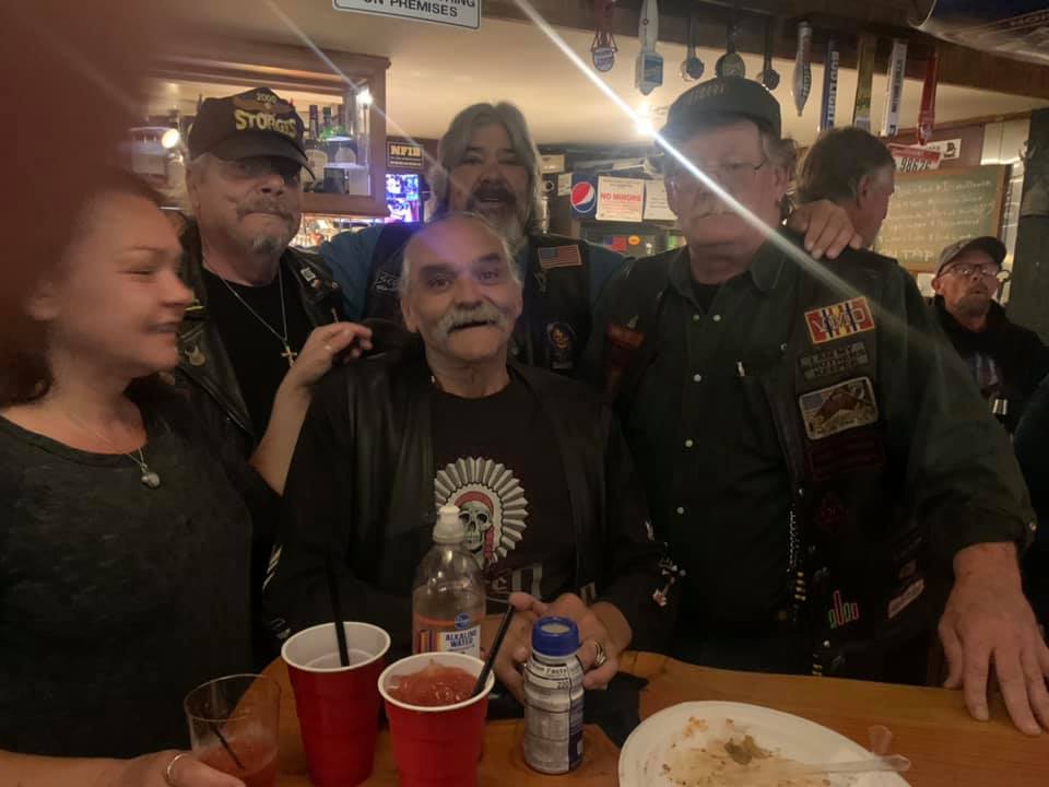 Veterans Motorcycle Outreach