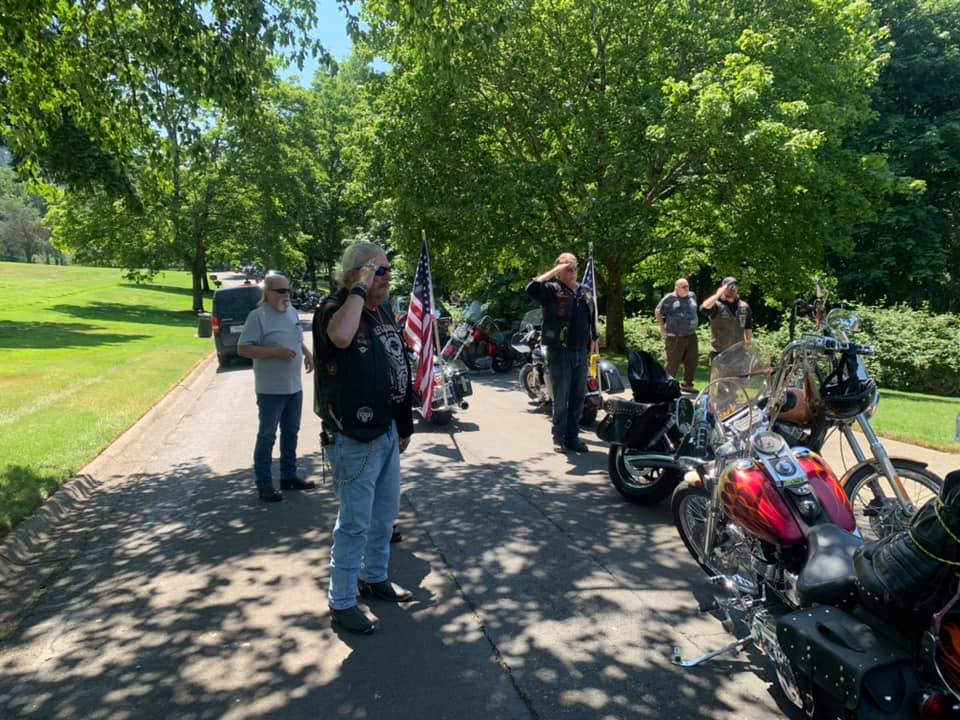 Veterans Motorcycle Outreach