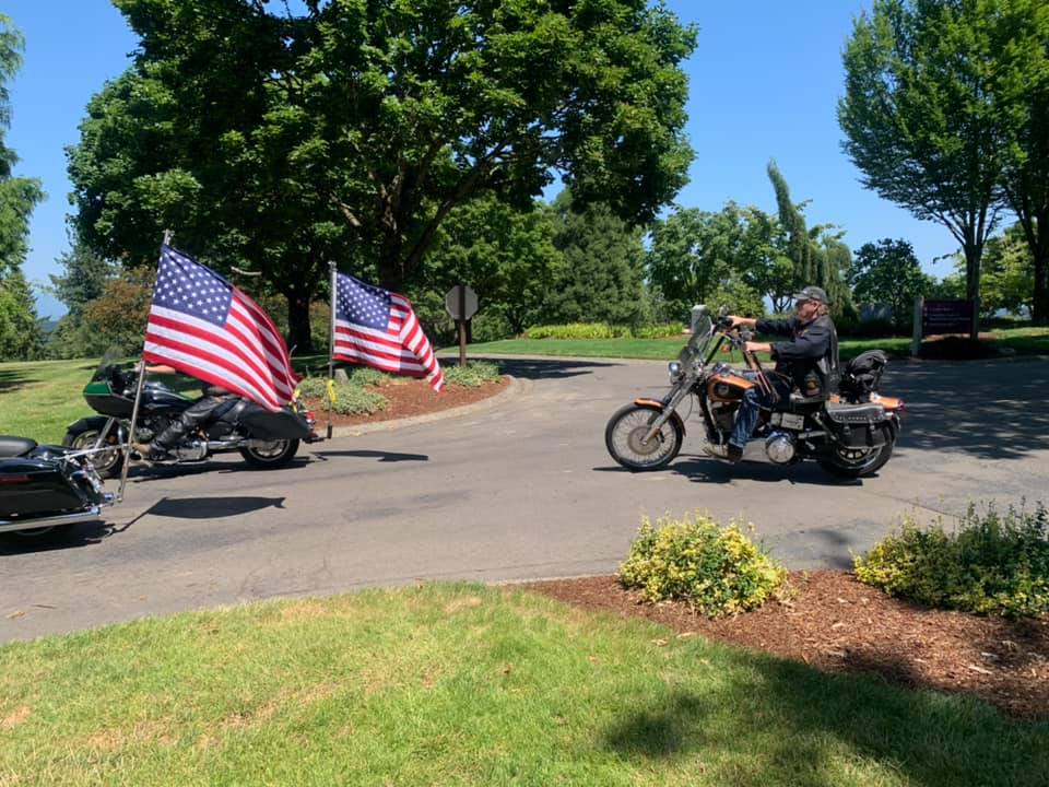 Veterans Motorcycle Outreach