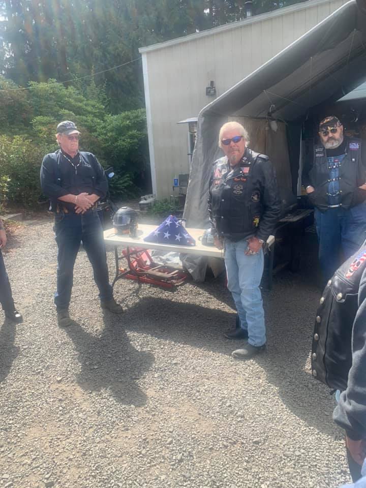 Veterans Motorcycle Outreach