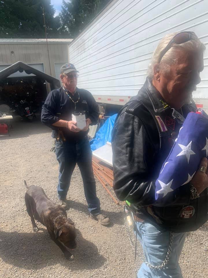 Veterans Motorcycle Outreach