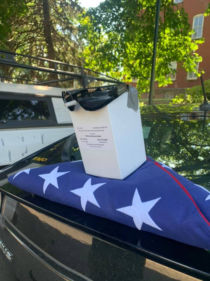 Veterans Motorcycle Outreach
