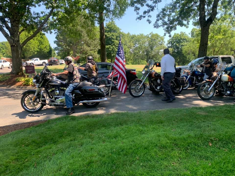 Veterans Motorcycle Outreach