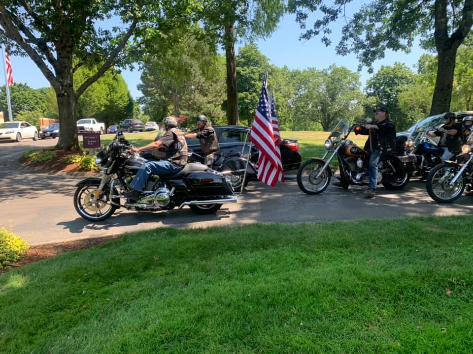 Veterans Motorcycle Outreach