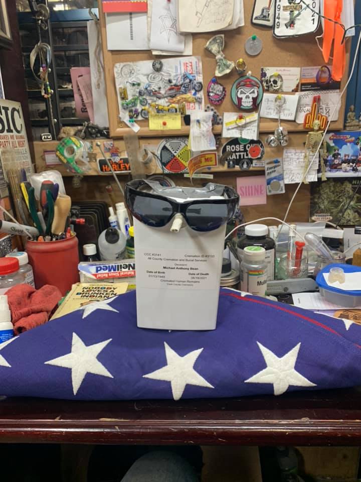 Veterans Motorcycle Outreach