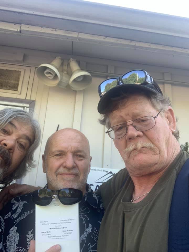 Veterans Motorcycle Outreach