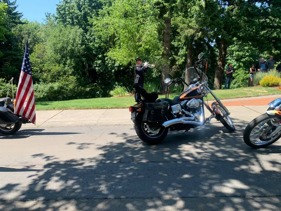 Veterans Motorcycle Outreach