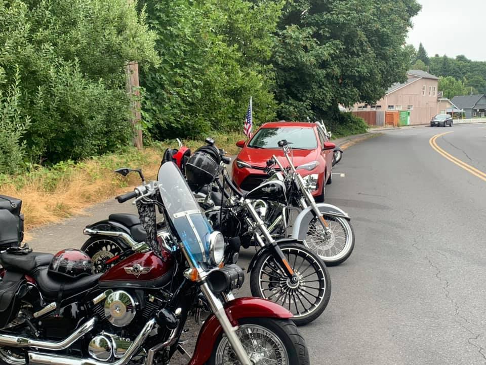 Veterans Motorcycle Outreach