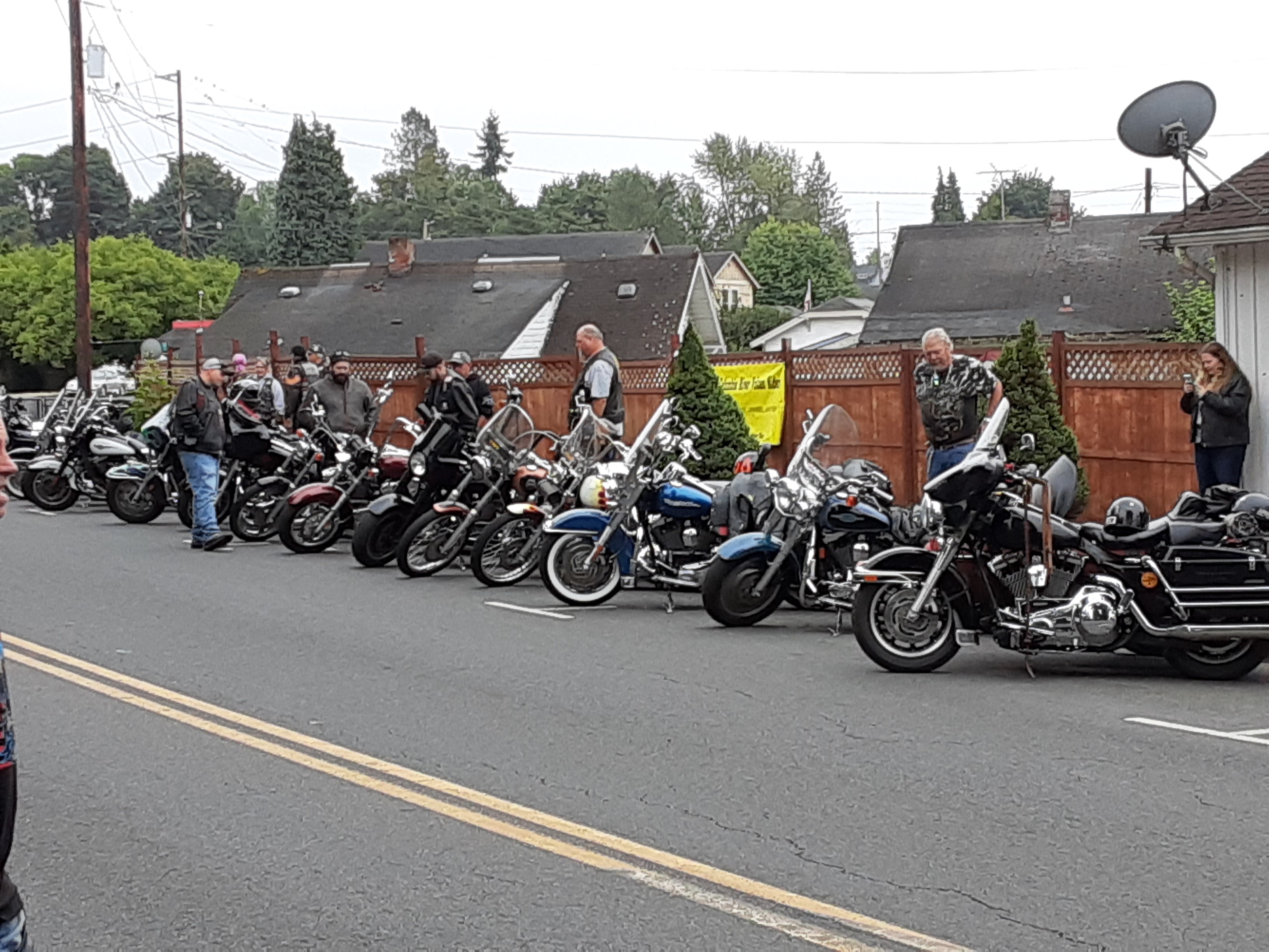 Veterans Motorcycle Outreach