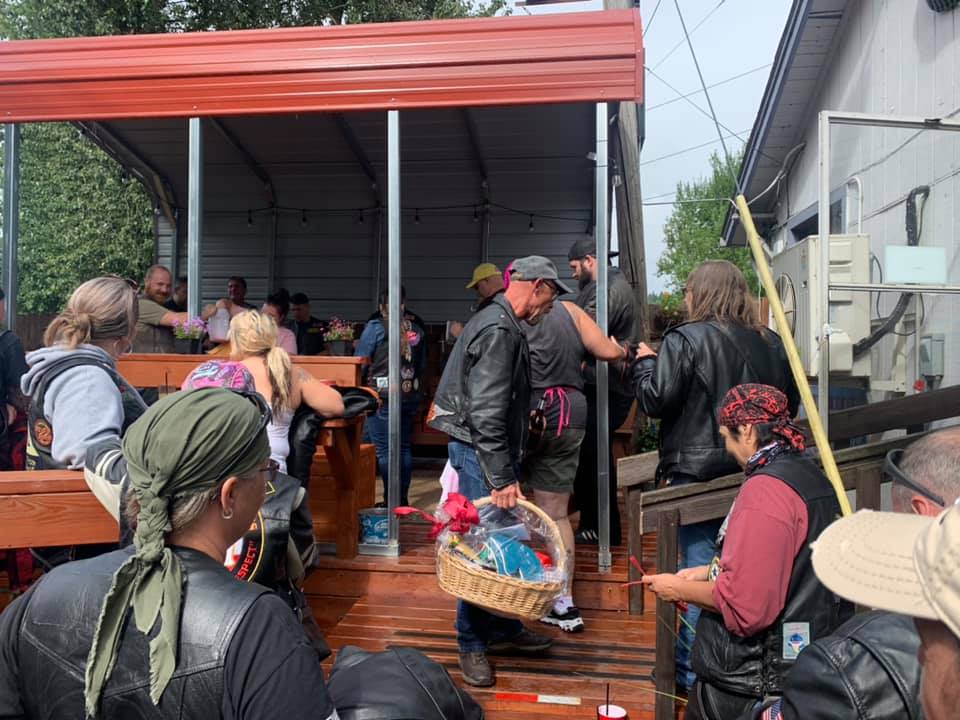 Veterans Motorcycle Outreach