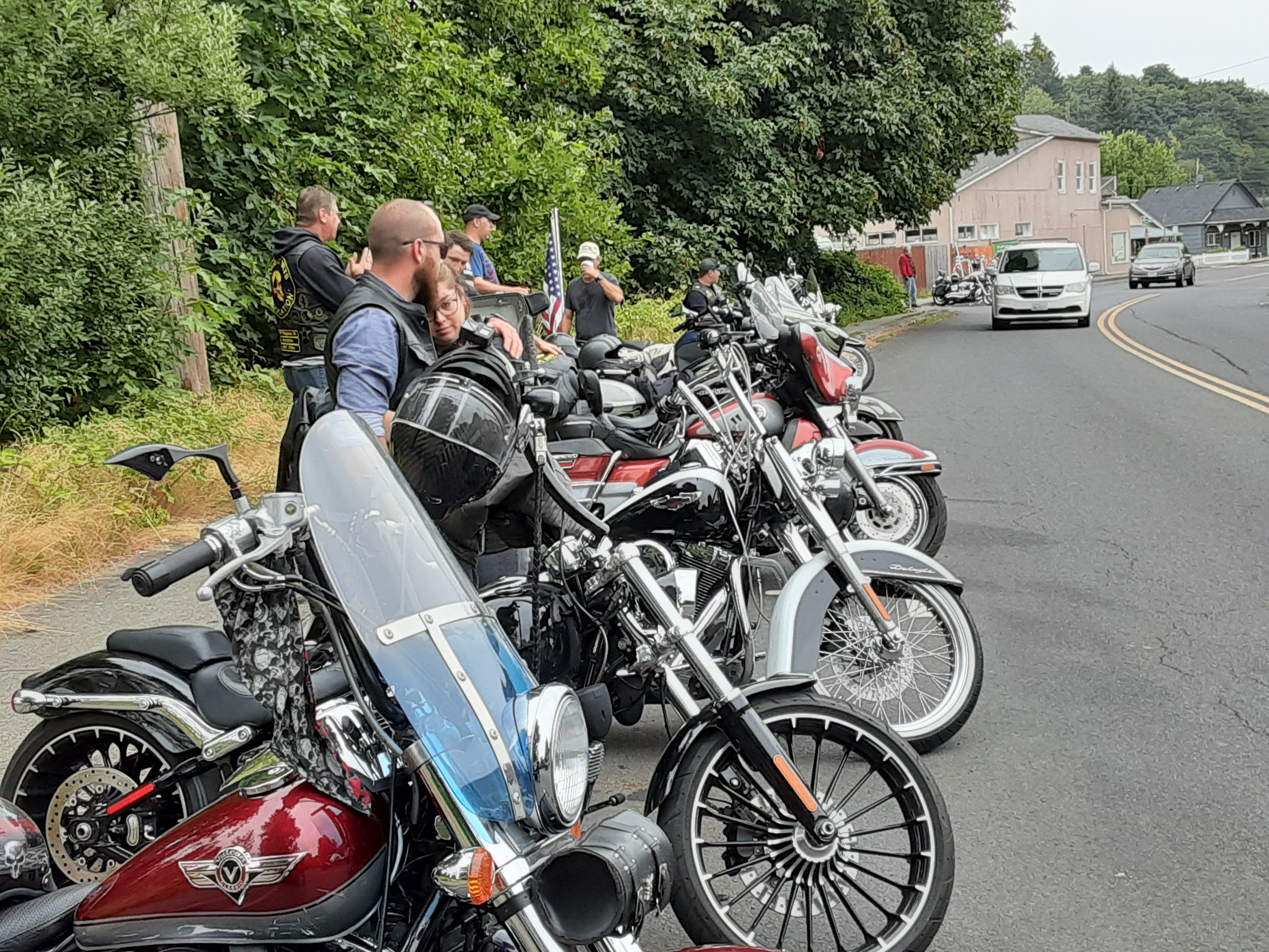 Veterans Motorcycle Outreach