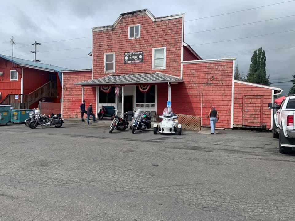 Veterans Motorcycle Outreach