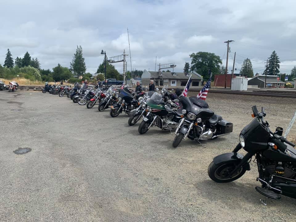 Veterans Motorcycle Outreach