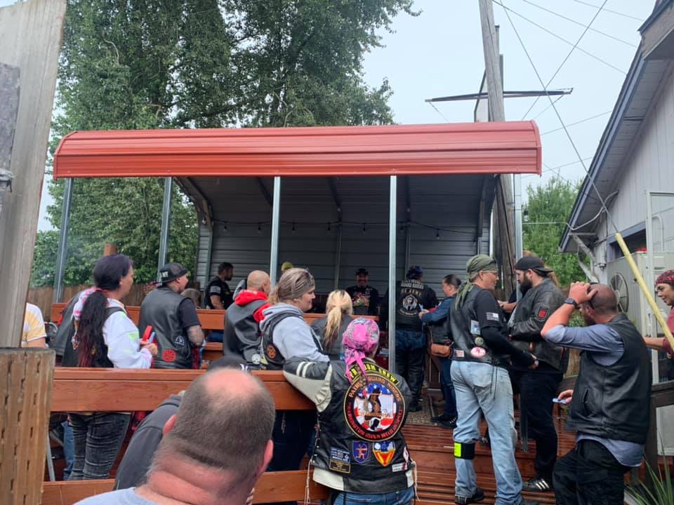 Veterans Motorcycle Outreach