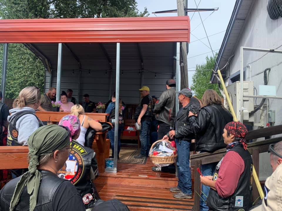 Veterans Motorcycle Outreach
