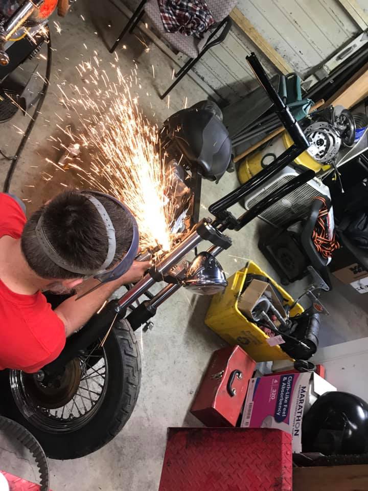Veterans Motorcycle Outreach
