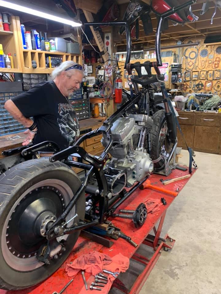 Veterans Motorcycle Outreach