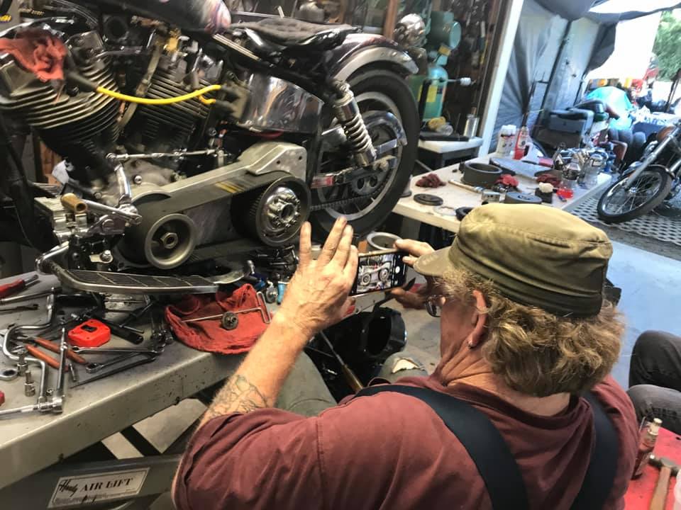 Veterans Motorcycle Outreach