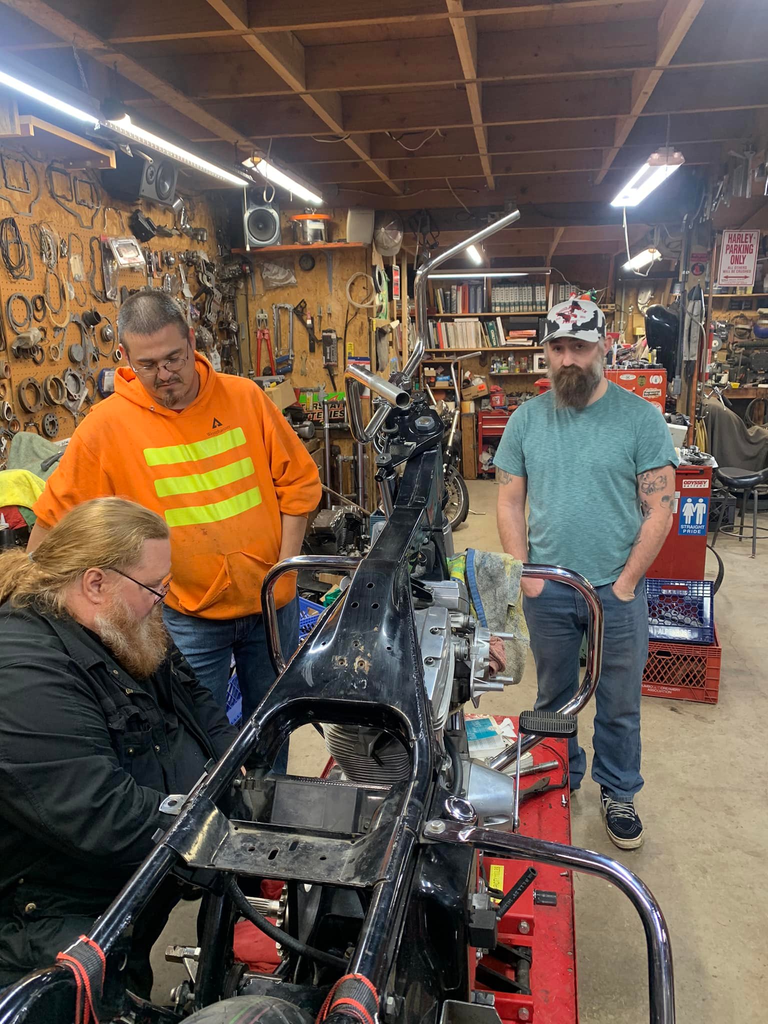 Veterans Motorcycle Outreach