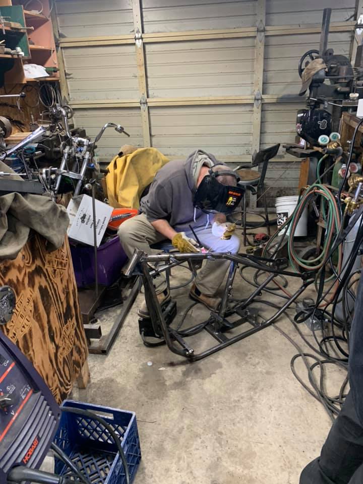 Veterans Motorcycle Outreach