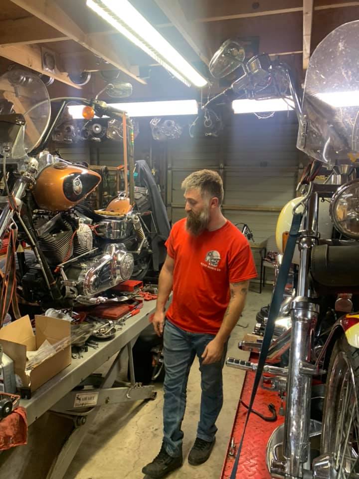 Veterans Motorcycle Outreach